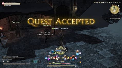 Heavensward Main Scenario Quests .